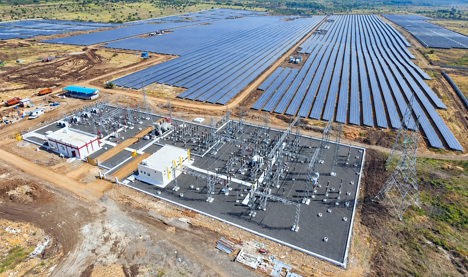 50 MW Solar Park