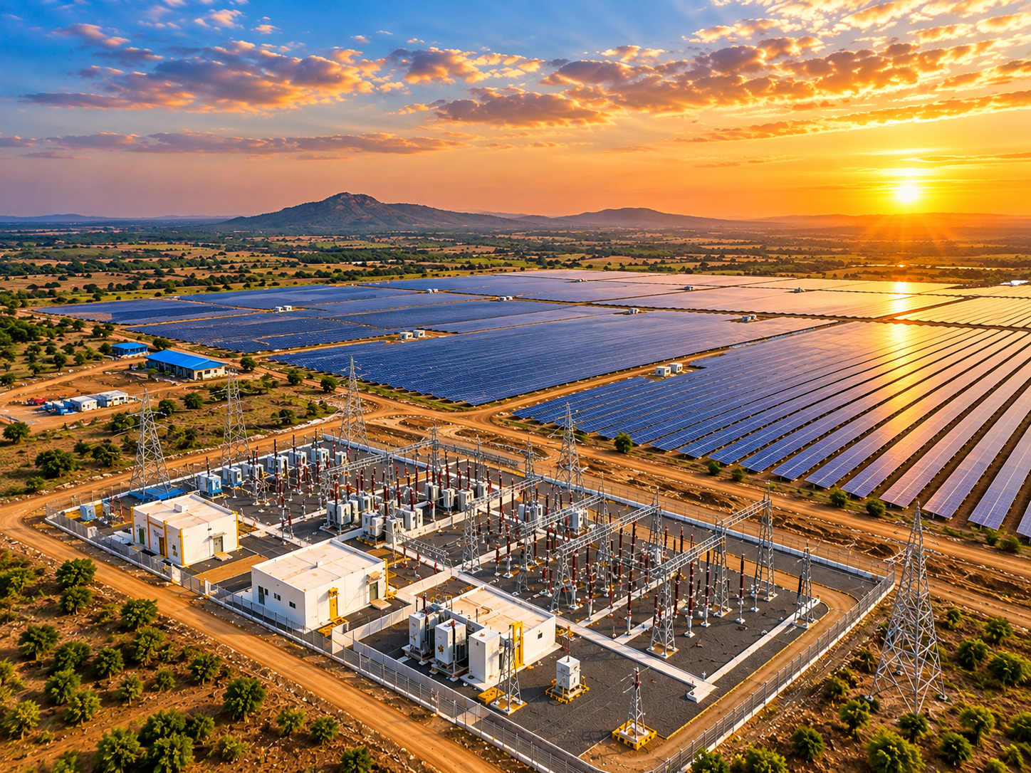 75 MW Solar Park